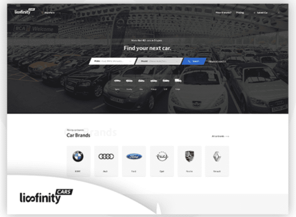 Lisfinity v1.3.7 - Classified Ads WordPress Theme