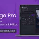 AI Image Pro v1.1.0 - WordPress AI Image Generator & Editor, DALLE & Stable Diffusion