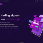 SignalMax v4.0 - Trading & Forex , Crypto Signal Notifier Subscription based Platform