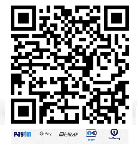 UPI QR Code