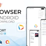 Koi Private Browser - Incognito Browser - Secure Browser and Adblock