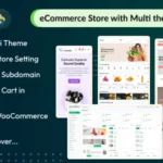 eCommerceGo SaaS - eCommerce Store with Multi theme and Multi Store