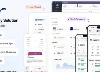 QRPay Pro  - Complete QRPay Solution with All Add-ons Bundle