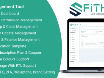 FitHub SaaS  - Gym Management Tool