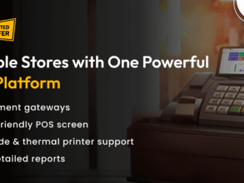 POS Saas for Multi Store / Outlets