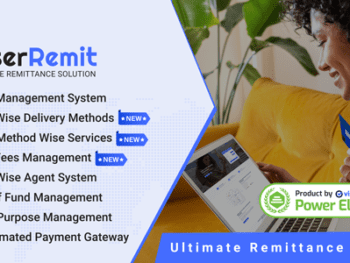 ViserRemit - Ultimate Remittance Solution