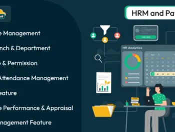 HRMGo SaaS  - HRM and Payroll Tool - nulled