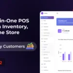Ultimate Inventory Management with Point of Sale(POS), HRM & Online Store