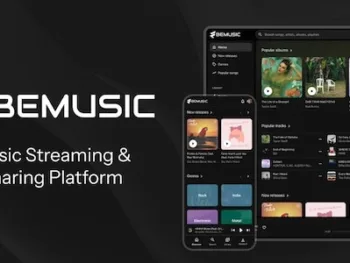BeMusic - Music Streaming Engine