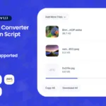 Pictor v1.1.1 - Image Hosting And Converter Script