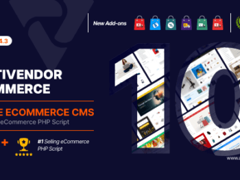 Active eCommerce CMS 10.4