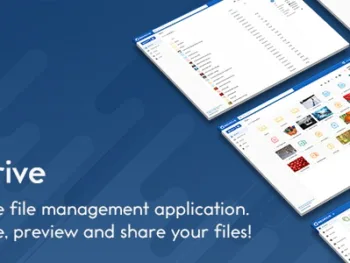 BeDrive - File Sharing and Cloud Storage