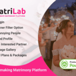MatriLab -Ultimate Matchmaking Matrimony Platform