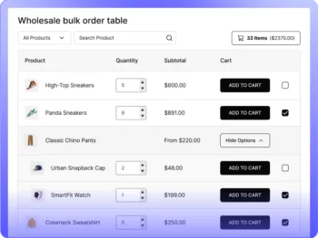 WholesaleX Pro